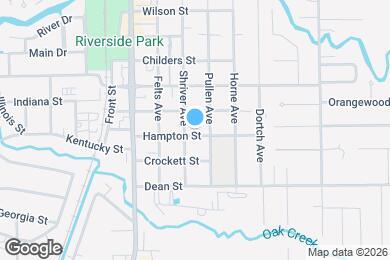 Map image of the property - Coastal Charm Awaits in Bonita Springs