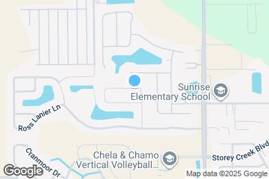 Map image of the property - 1962 Kimlyn Cir