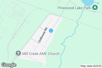 Map image of the property - 500 Antioch Pl