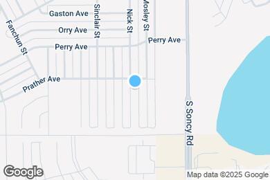 Map image of the property - 7207 Nick St
