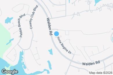 Map image of the property - 13029 Victoria Regina Dr