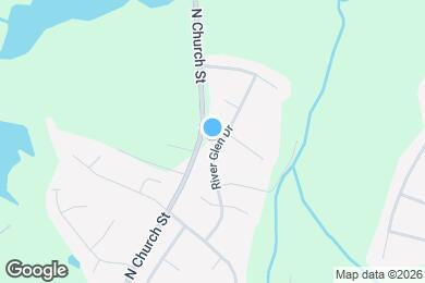 Map image of the property - 5715 River Glen Dr