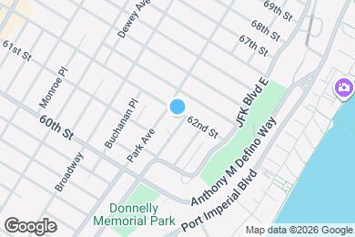 Map image of the property - 6117 Monitor Plz