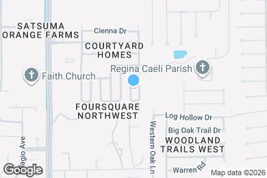 Map image of the property - 7822 Greenedge Dr