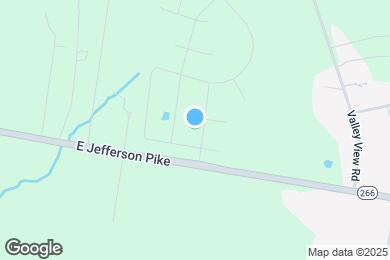 Map image of the property - 1131 Longwood Dr