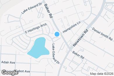 Map image of the property - Coastline - VA