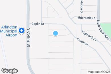 Map image of the property - 1408 Seely St