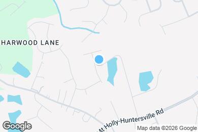 Map image of the property - 10534 Shanon Darby Lane