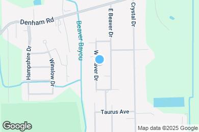 Map image of the property - 15024 West Beaver Drive
