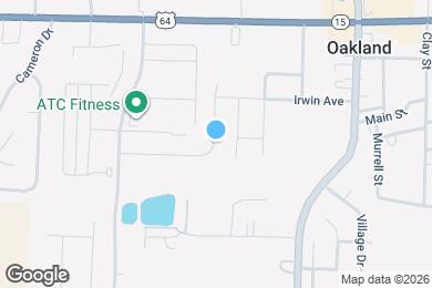 Map image of the property - January Special - First Full Months Rent Free .New Build in Oakland, TN!