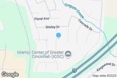 Map image of the property - 8076 Lawrence Dr