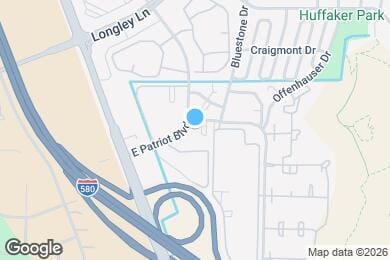 Map image of the property - 530 E Patriot Blvd