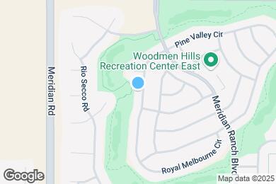 Map image of the property - 9202 Royal Melbourne Cir