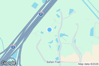 Map image of the property - Unit 207