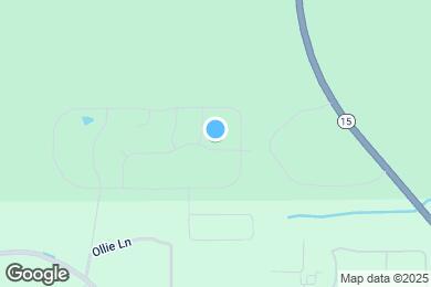 Map image of the property - 5371 Leeds Ln