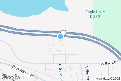 Map image of the property - 220 Lakeview Dr