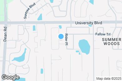 Map image of the property - 3470 Paisley Cir