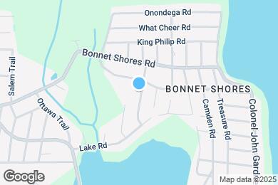 Map image of the property - 43 Maywood Rd