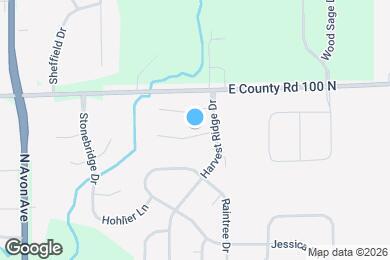 Map image of the property - 7396 Autumn Ct