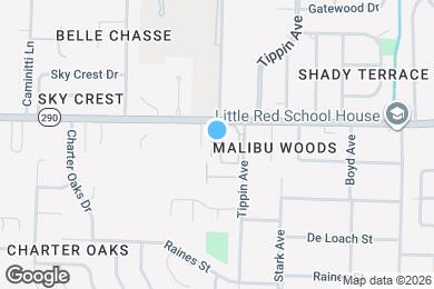 Map image of the property - 3322 Kingswood Ct
