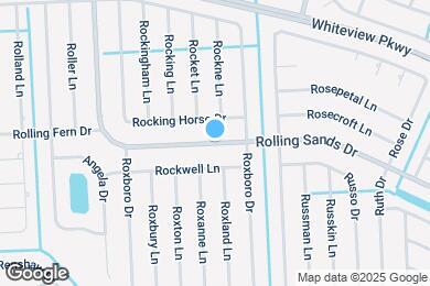 Map image of the property - 68 Rolling Sands Dr
