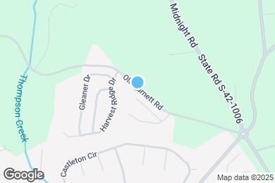 Map image of the property - 346 Elevation Ct