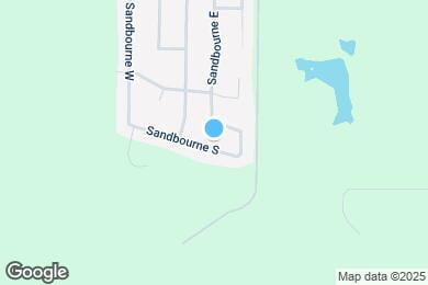 Map image of the property - 13218 Sandbourne S
