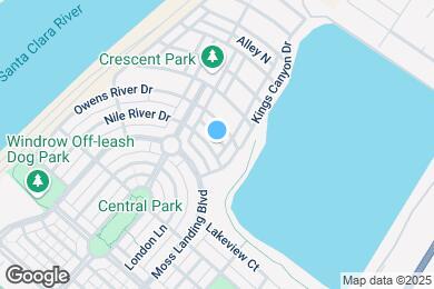Map image of the property - 521 Nile River Dr