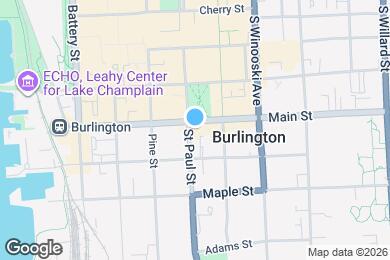 Map image of the property - 131 Main St