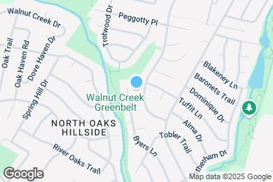 Map image of the property - 1104 Larkins Ln