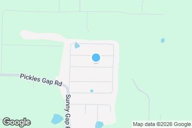 Map image of the property - 21 Sun Drenched Trl