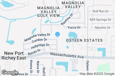 Map image of the property - 7715 Cumber Dr