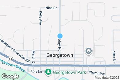 Map image of the property - 1746 Kepley Rd