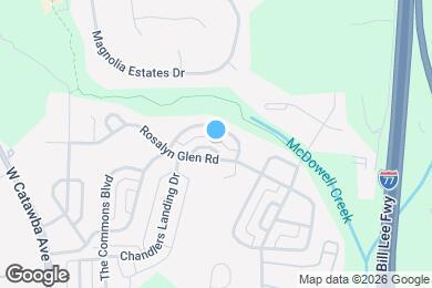 Map image of the property - 19331 Windjammer Cir