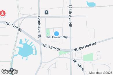 Map image of the property - 12258 NE 12th Ln