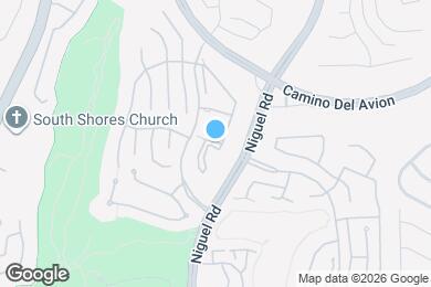 Map image of the property - 50 Corniche Dr
