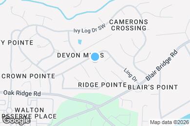 Map image of the property - 7068 Grinder Ct