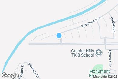Map image of the property - 3491 Tallgrass Ct