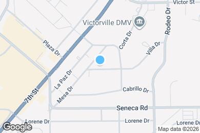 Map image of the property - 16340 Villa Dr