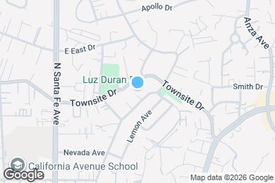 Map image of the property - 812 Duo Ct