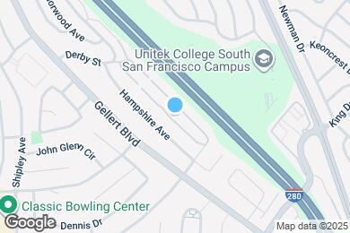 Map image of the property - 361 Michelle Ln