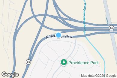 Map image of the property - 328 W Snowberry Dr