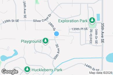 Map image of the property - 3001 140th Pl SE