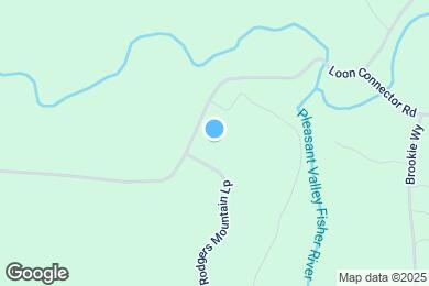 Map image of the property - 619 Loon Connector Rd
