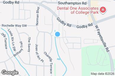 Map image of the property - 5241 Hanover St