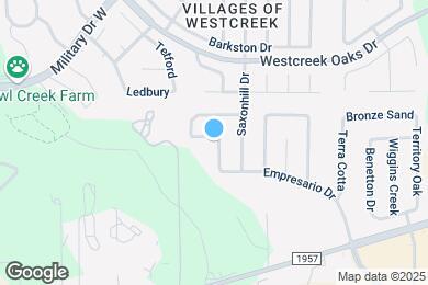 Map image of the property - 11710 Ripplewood