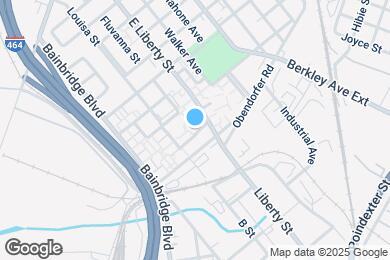 Map image of the property - 903 Sherman Ln