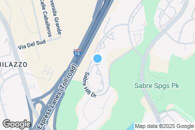 Map image of the property - 10820 Sabre Hill Drive