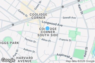 Map image of the property - 15 Stearns Rd