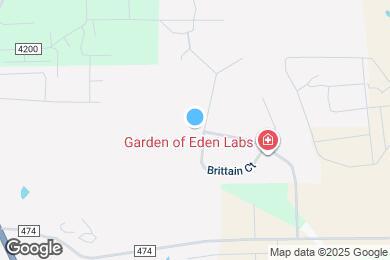 Map image of the property - 15745 Brittain Ct